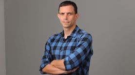 גידו רן, צילום: ירון ברנר